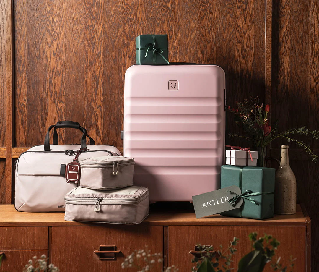 British Design Meets Global Travel